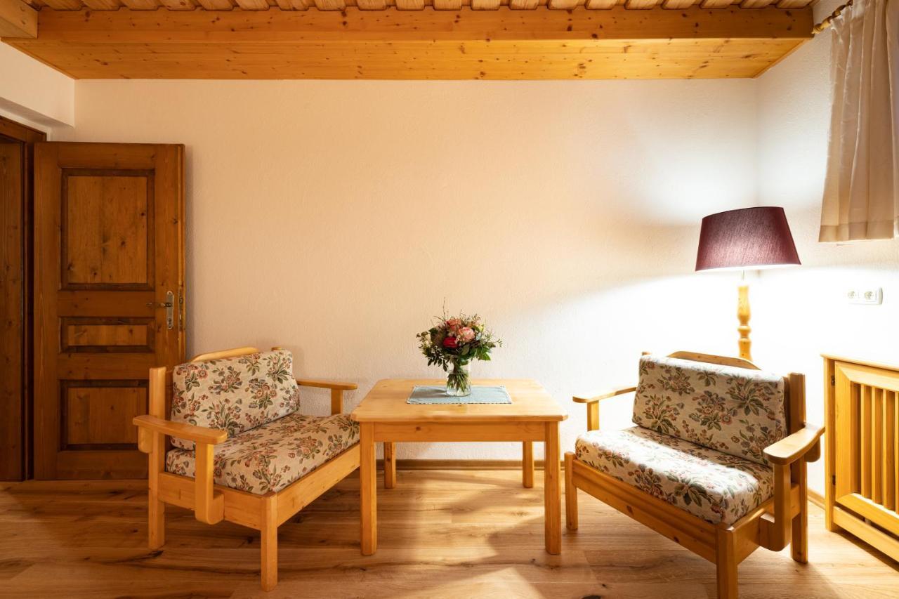 Biochalet Maerkl Apartment Bad Kleinkirchheim