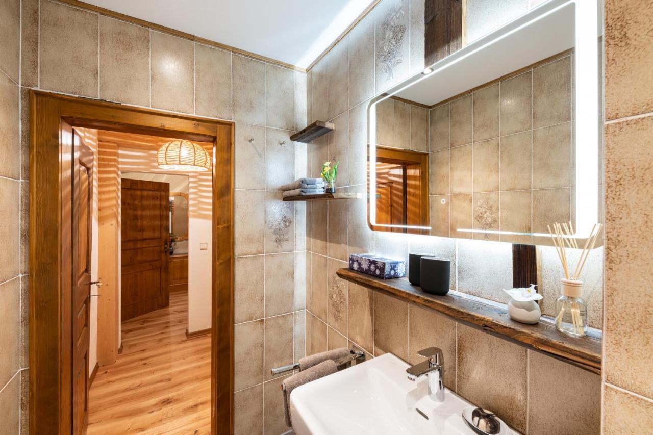 Biochalet Maerkl Apartment *