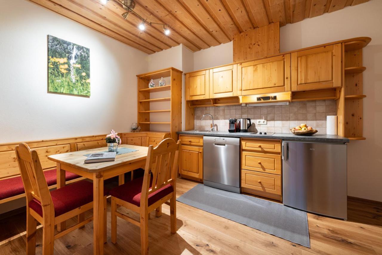 Biochalet Maerkl Appartement