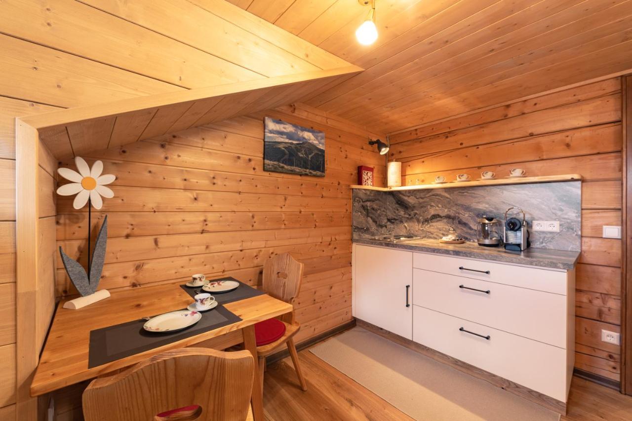 Biochalet Maerkl Bad Kleinkirchheim