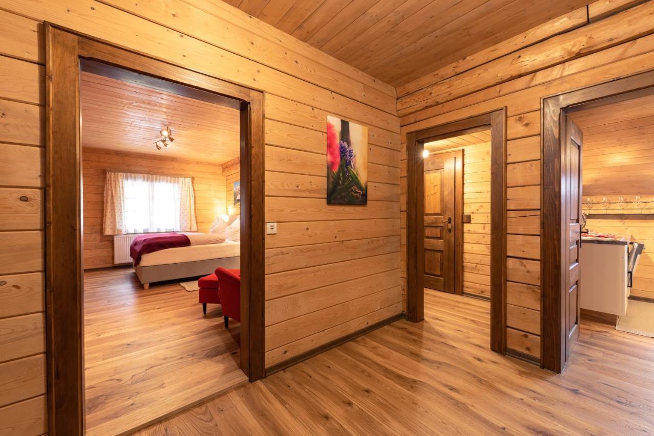 Biochalet Maerkl Apartment Bad Kleinkirchheim