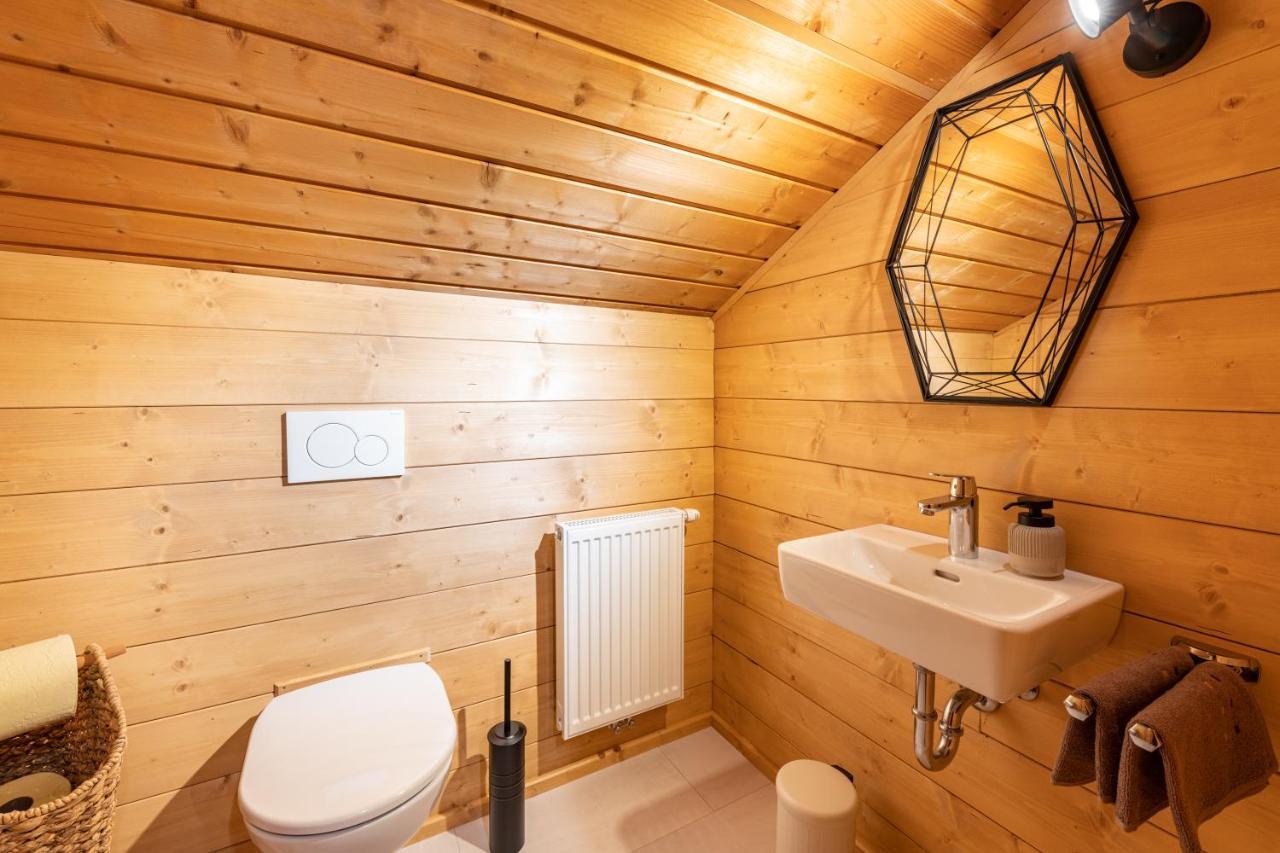Biochalet Maerkl Appartement Bad Kleinkirchheim