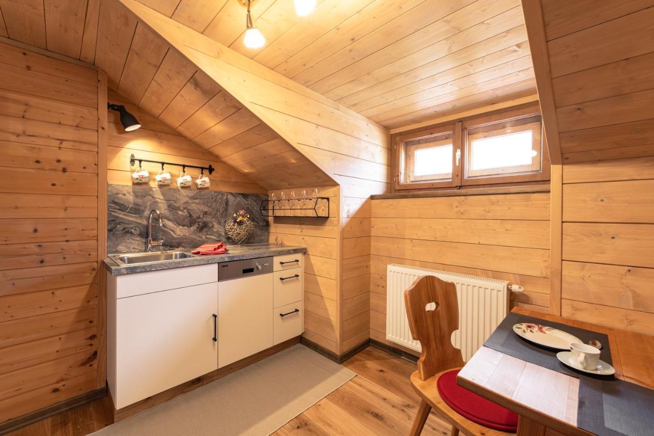 Biochalet Maerkl Apartment Bad Kleinkirchheim