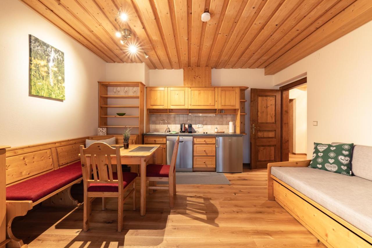 Apartment Biochalet Maerkl Bad Kleinkirchheim