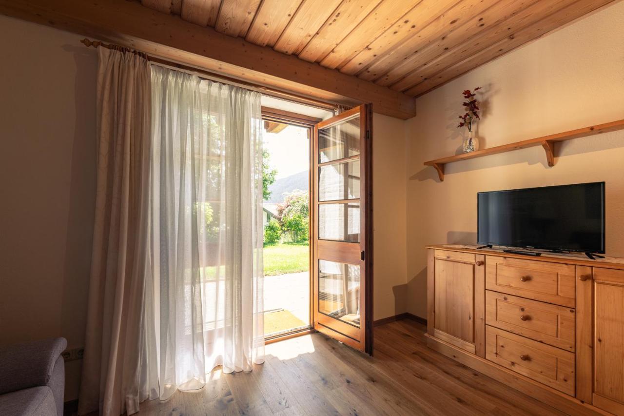 Biochalet Maerkl Appartement