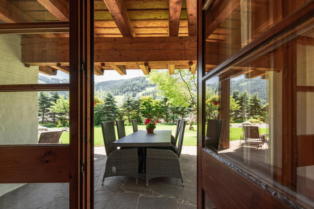 Biochalet Maerkl Apartment Bad Kleinkirchheim