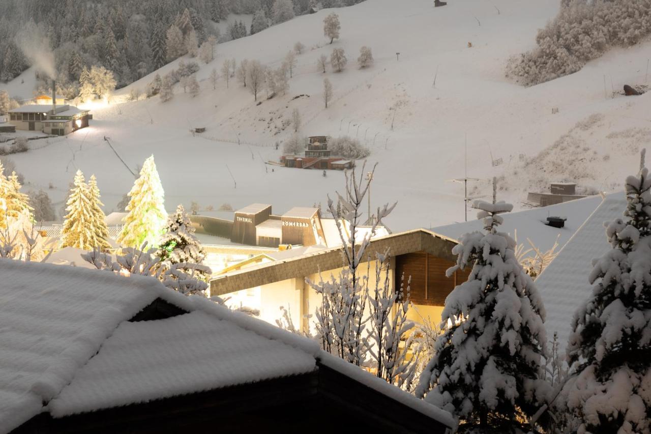 Biochalet Maerkl Apartment Bad Kleinkirchheim