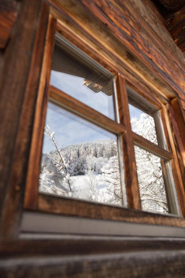 Appartement Biochalet Maerkl Bad Kleinkirchheim