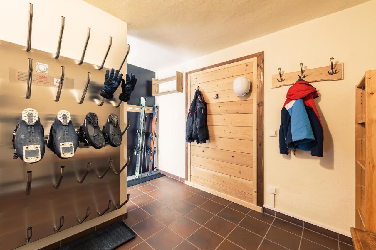 Biochalet Maerkl Apartment Bad Kleinkirchheim