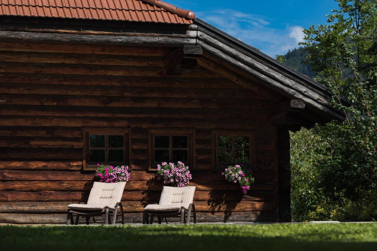 Biochalet Maerkl Apartment Bad Kleinkirchheim