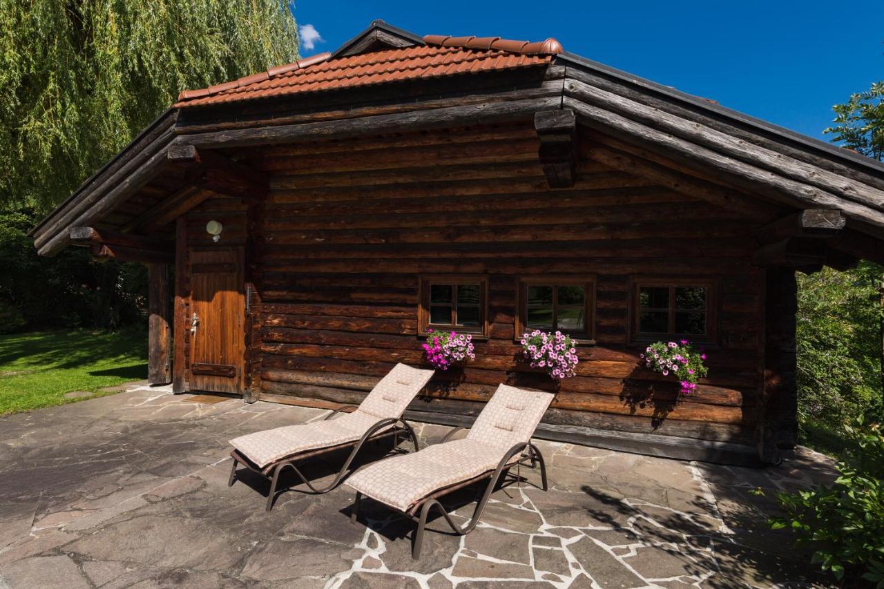 Apartment Biochalet Maerkl Bad Kleinkirchheim