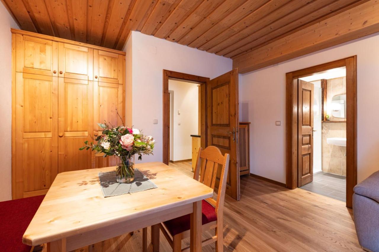 Biochalet Maerkl Appartement Bad Kleinkirchheim