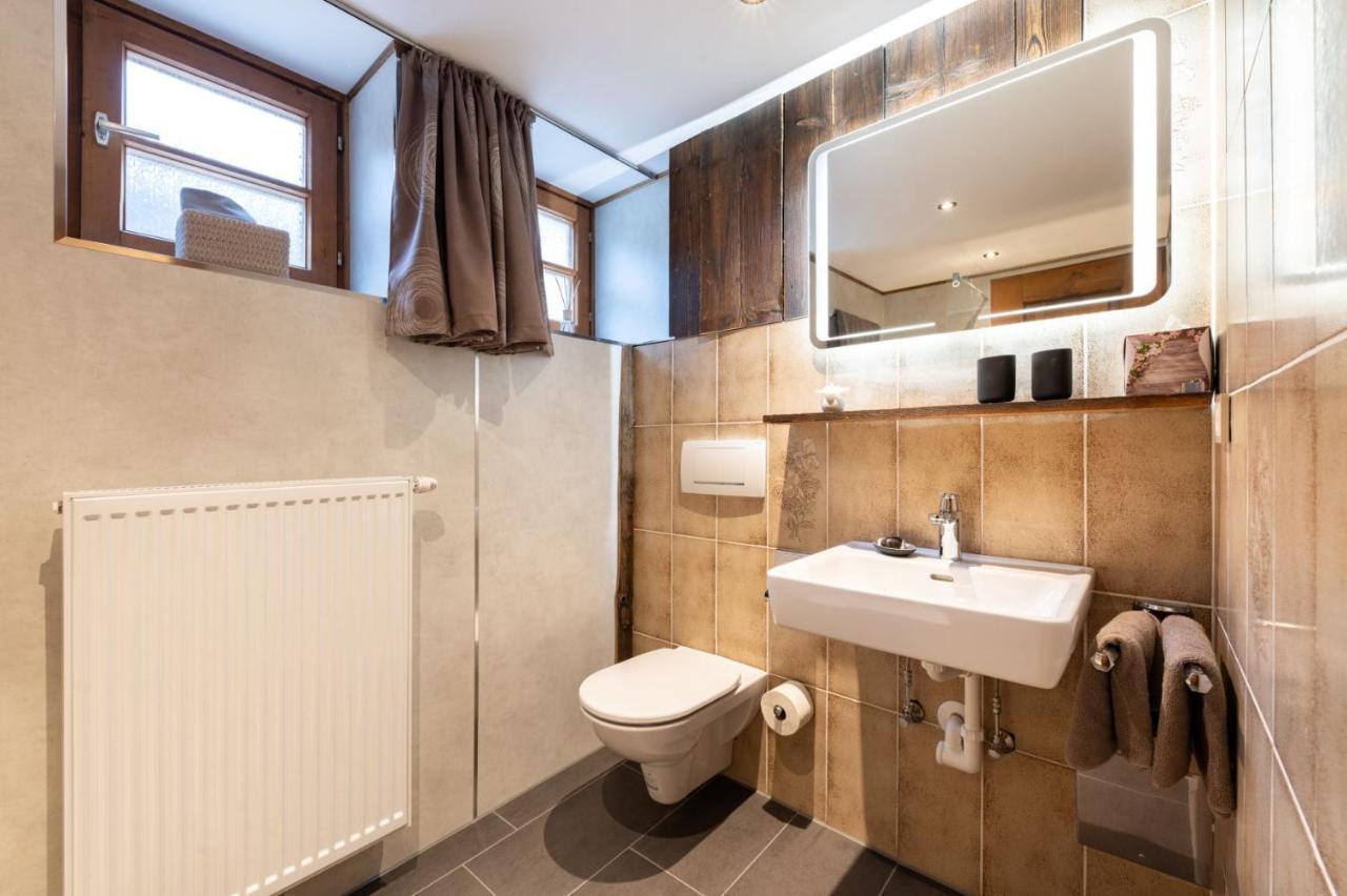 Biochalet Maerkl Appartement