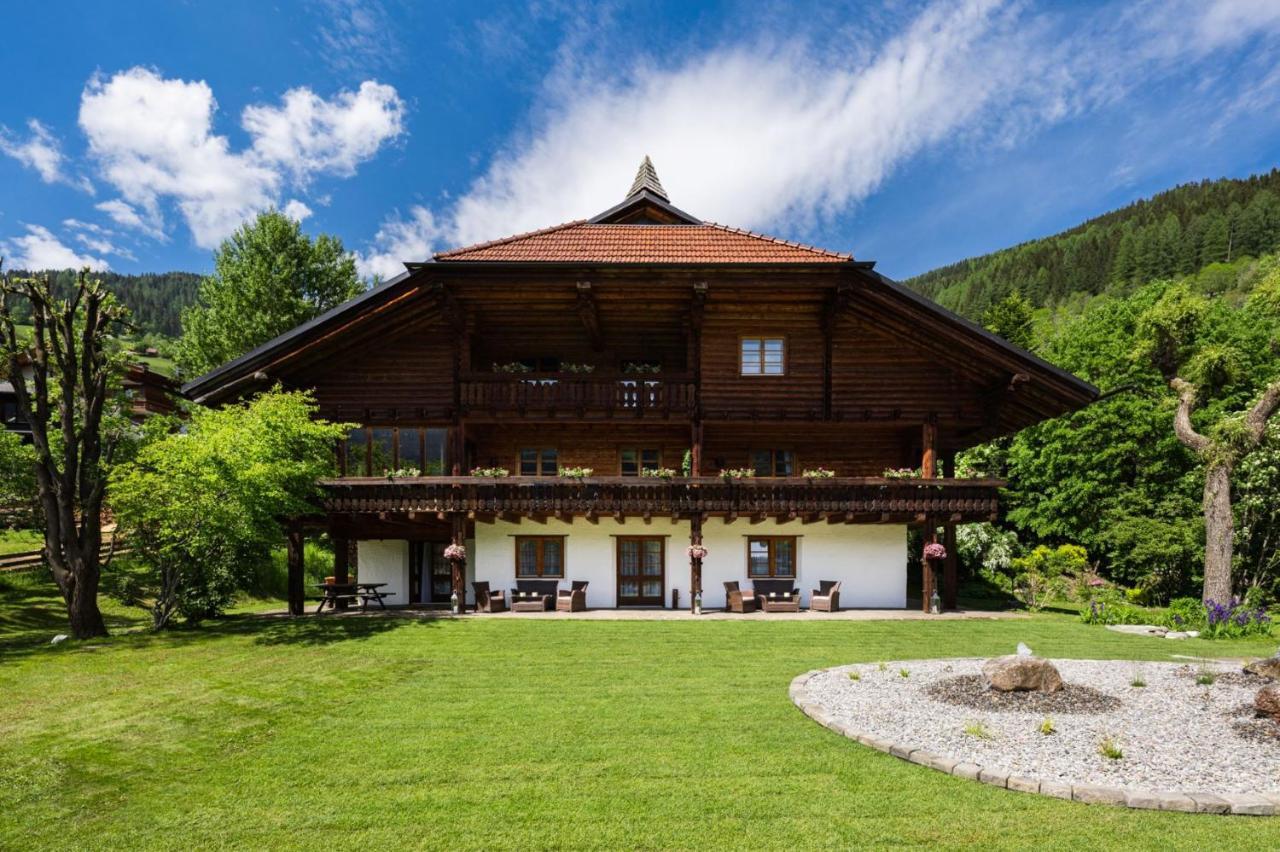 Biochalet Maerkl Bad Kleinkirchheim